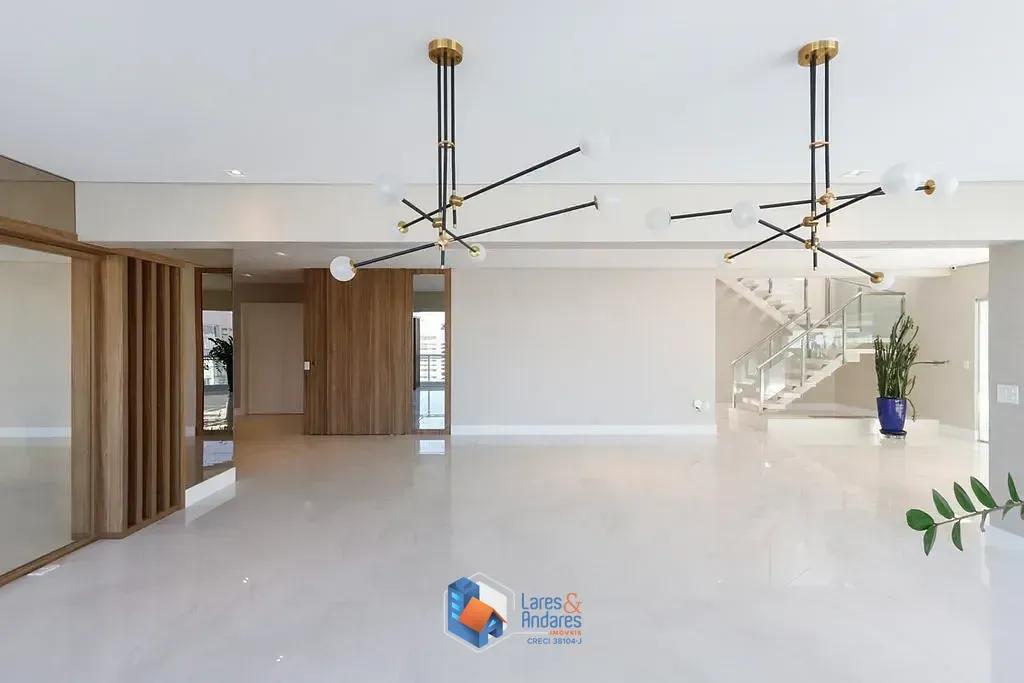 Foto do imóvel Apartamento à venda 4 Quartos 4 Suites 4 Vagas 421M² Água Branca São Paulo - SP em Rua Pablo Picasso