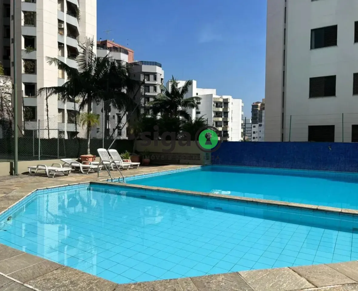 Imagem Apartamento Exclusivo - 4 Quartos - 5 Banheiros - Real Parque