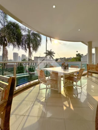 Imagem Casa de Condomínio em Tamboré - Santana de Parnaíba