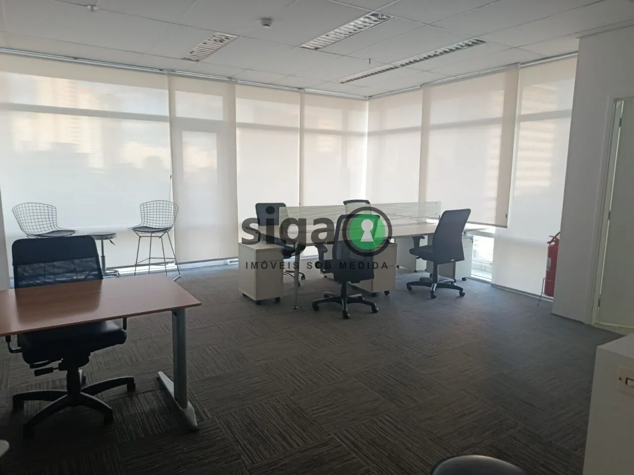 Imagem Sala Comercial para venda ou locação no Brooklin, São Paulo - SP