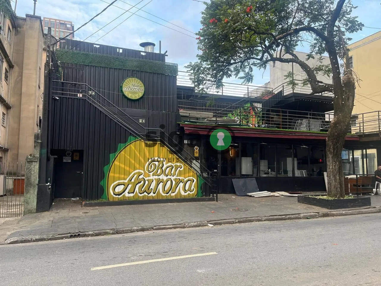 Imagem Ponto comercial 338 metros para locar no Itaim