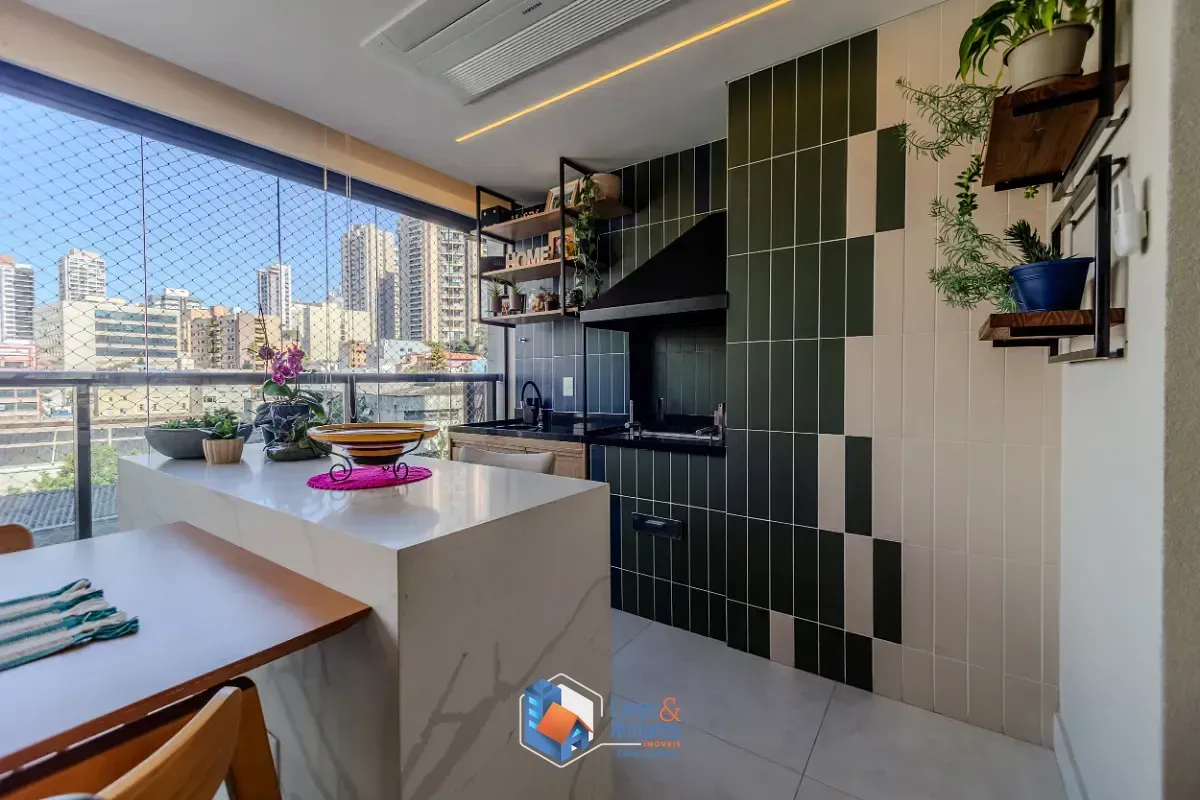 Imagem Apartamento para venda em Aclimação com 4 quartos, sendo 3 suítes, 159m²