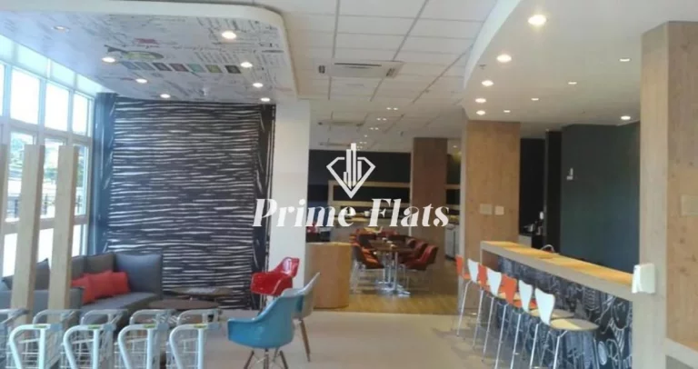 Imagem Flat disponível para venda no Ibis Novo Hamburgo em Rio Branco, com 18m², 1 dormitório e 1 vaga