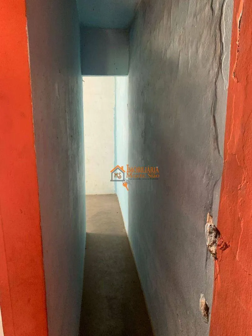 Imagem Casa com 5 dormitórios à venda por R$ 340.000,00 - Jardim Cumbica - Guarulhos/SP