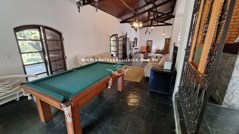Imagem CHÁCARA COND.FECHADO 5 SUITES, FRENTE AO LAGO PISCINA ITATIBA SP