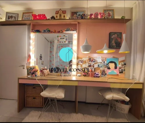 Imagem Apartamento para venda com 3 quartos em Alto de Pinheiros - São Paulo