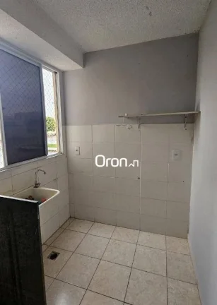Imagem Apartamento à venda, 46 m² por R$ 165.000,00 - Residencial Porto Dourado - Goiânia/GO
