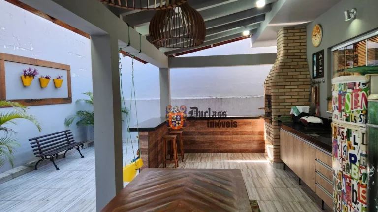 Imagem Casa com 3 dormitórios à venda, 257 m² por R$ 1.390.000,00 - Condomínio Itatiba Country Club - Itatiba/SP