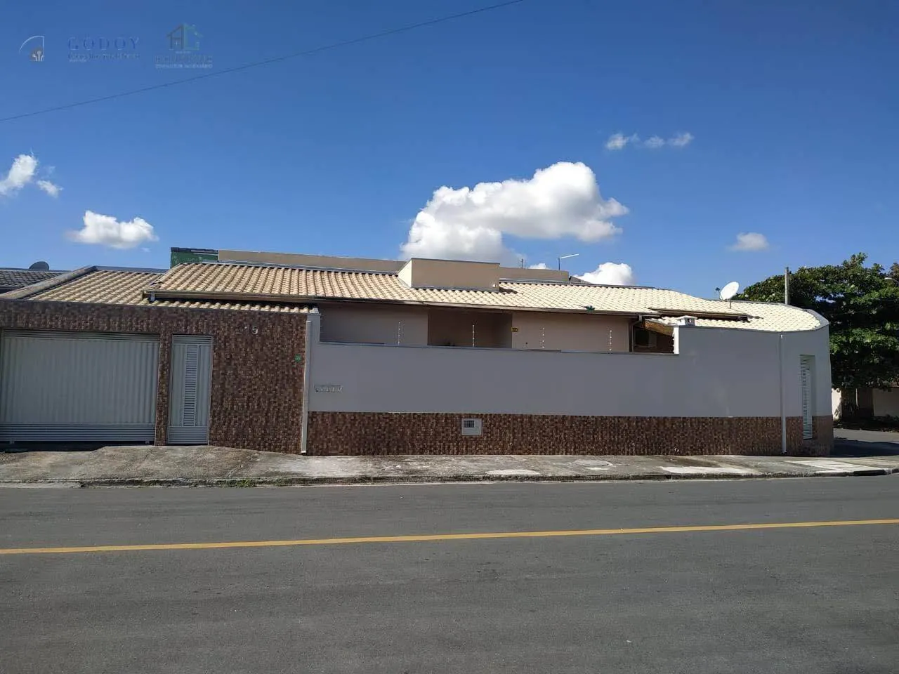 Foto do imóvel Conforto e praticidade: casa térrea no Pasin com área gourmet