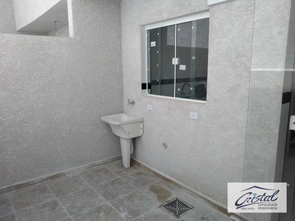 Imagem Sobrado com 2 dormitórios à venda, 75 m² - Vila São Francisco - São Paulo/SP