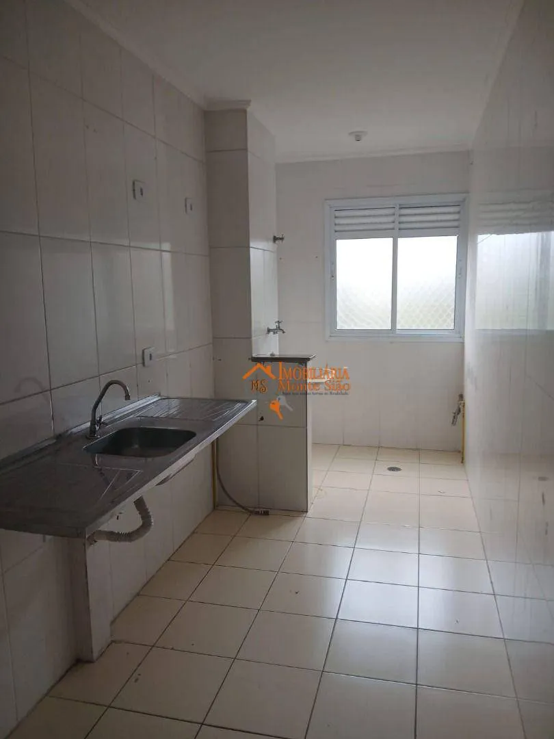 Imagem Apartamento à venda, 62 m² por R$ 316.000,00 - Centro - Guarulhos/SP