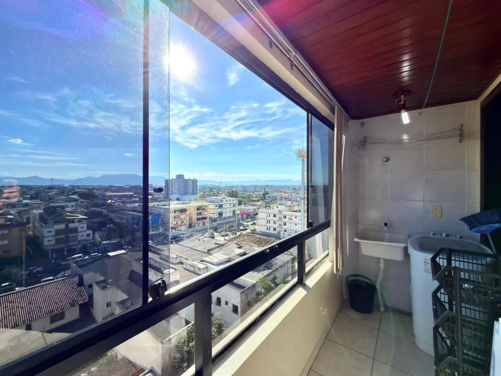 Imagem Apartamento 1 Dormitório - Bairro Centro