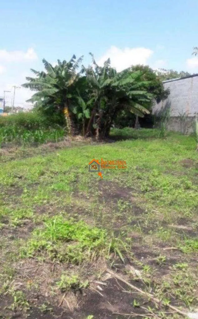 Imagem Área, 6000 m² - venda por R$ 12.950.000,00 ou aluguel por R$ 50.000,00/mês - Jardim Presidente Dutra - Guarulhos/SP