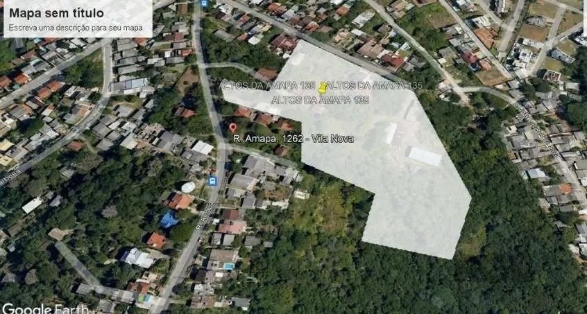 Imagem Terreno para Venda - 0m², 0 dormitórios, Vila Nova