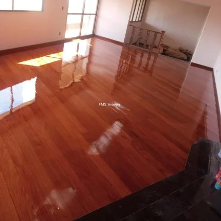 Imagem Luxuoso apartamento de 4 quartos na Vila Suzana, São Paulo-SP: 1 suíte, 3 salas, 4 banheiros, 4 vagas de garagem, 371m².