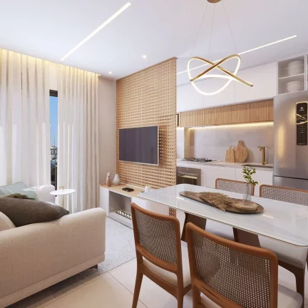 Imagem APARTAMENTO RESIDENCIAL em São Paulo - SP, Jardim Trussardi