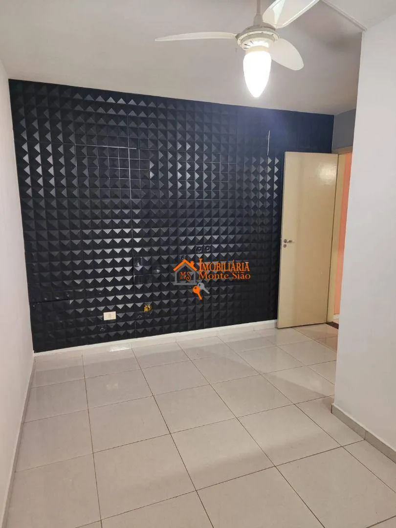 Imagem Apartamento Duplex com 3 dormitórios à venda, 94 m² por R$ 341.000,00 - Jardim Presidente Dutra - Guarulhos/SP