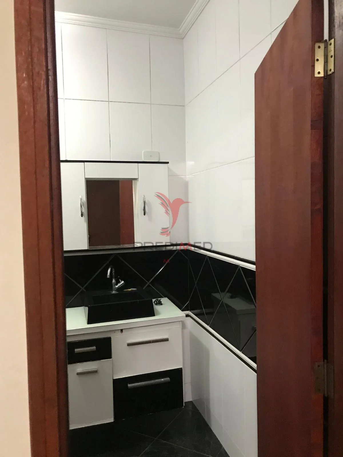 Imagem Imóvel em Americana, com casa e salão comercial