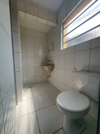 Kitnet com 1 Quarto para Alugar, 35 m² em Parque Botujuru - São Bernardo Do Campo