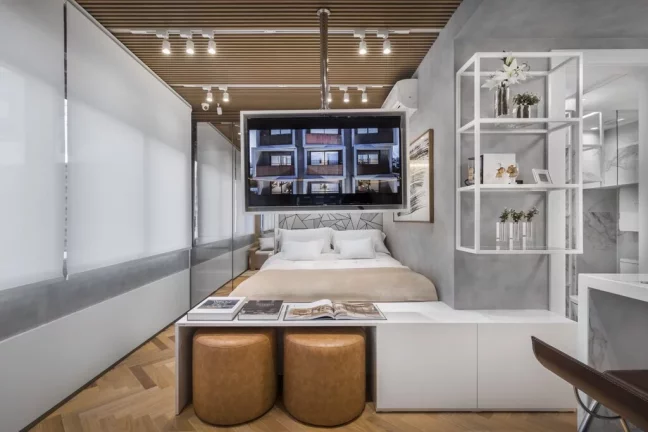 Imagem Studio à venda em Porto Alegre, Cidade Baixa, com 1 quarto, 24,96m2