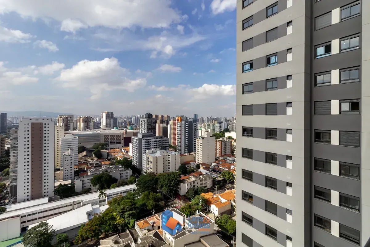 Imagem Studio para venda em Pompeia com 1 quarto, sendo 1 suíte, 29m²