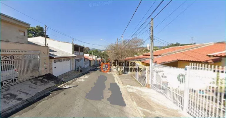 Imagem Casa com 2 dormitórios + Edícula, 94 m², à venda por R$ 535.000 - Medeiros - Jundiaí/SP