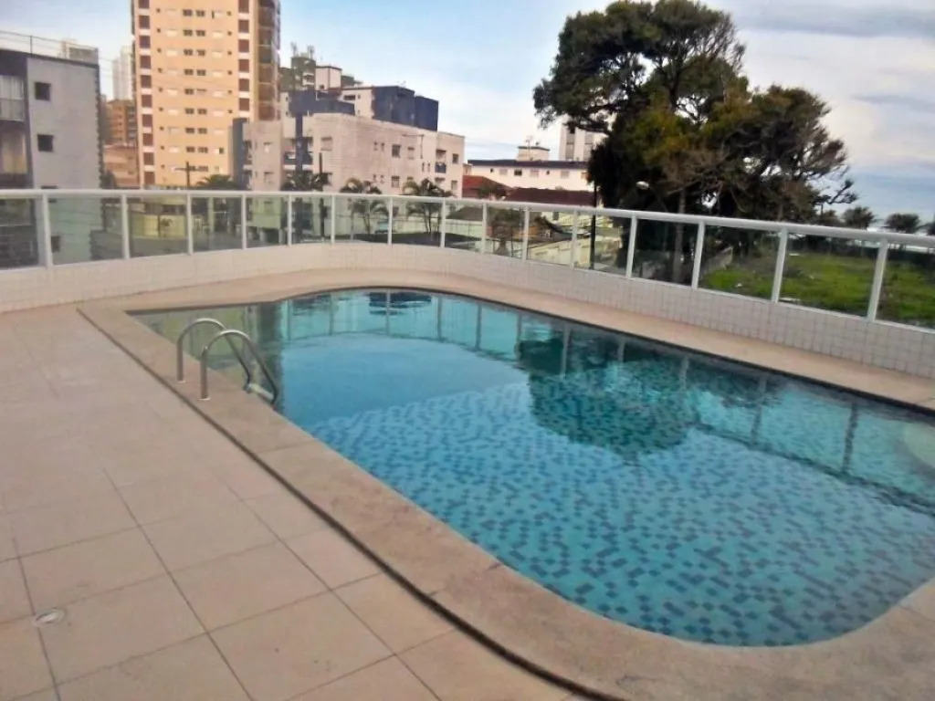 Imagem APARTAMENTO COM 110,00 m² - CAIÇARA - PRAIA GRANDE SP