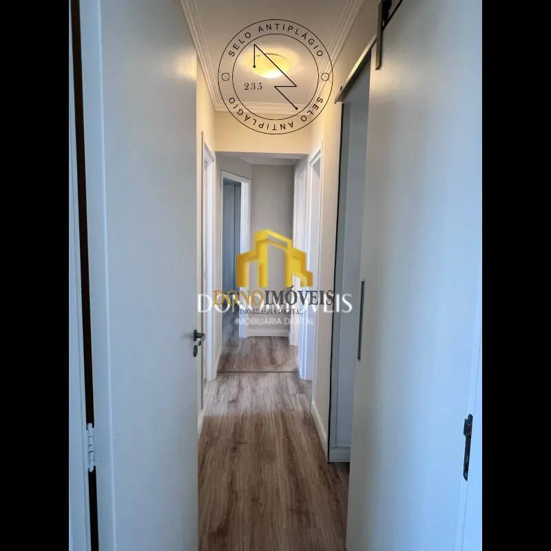 Imagem Apartamento 107 m² no Ânima Clube | 3 Dorms | 2 Vagas