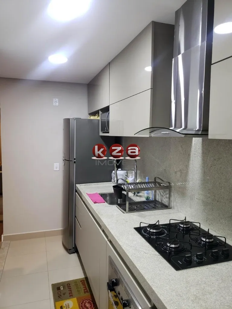 Imagem Apartamento à venda em Campinas-SP, Boulevard Home Resort, 2 suítes, 3 banheiros, 1 vaga de garagem. Imperdível!