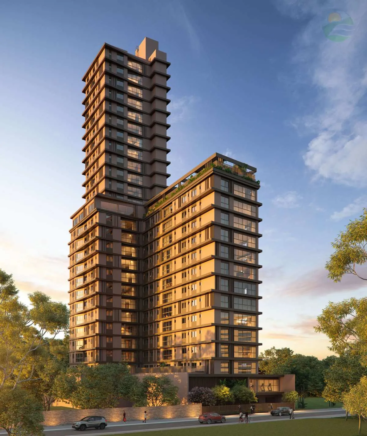 Imagem Apartamento com 3 suites à venda em Manaíra, João Pessoa, Paraíba.