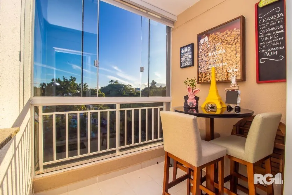 Imagem APARTAMENTO 3 DORMITÓRIOS A VENDA, NO BAIRRO TERESÓPOLIS.