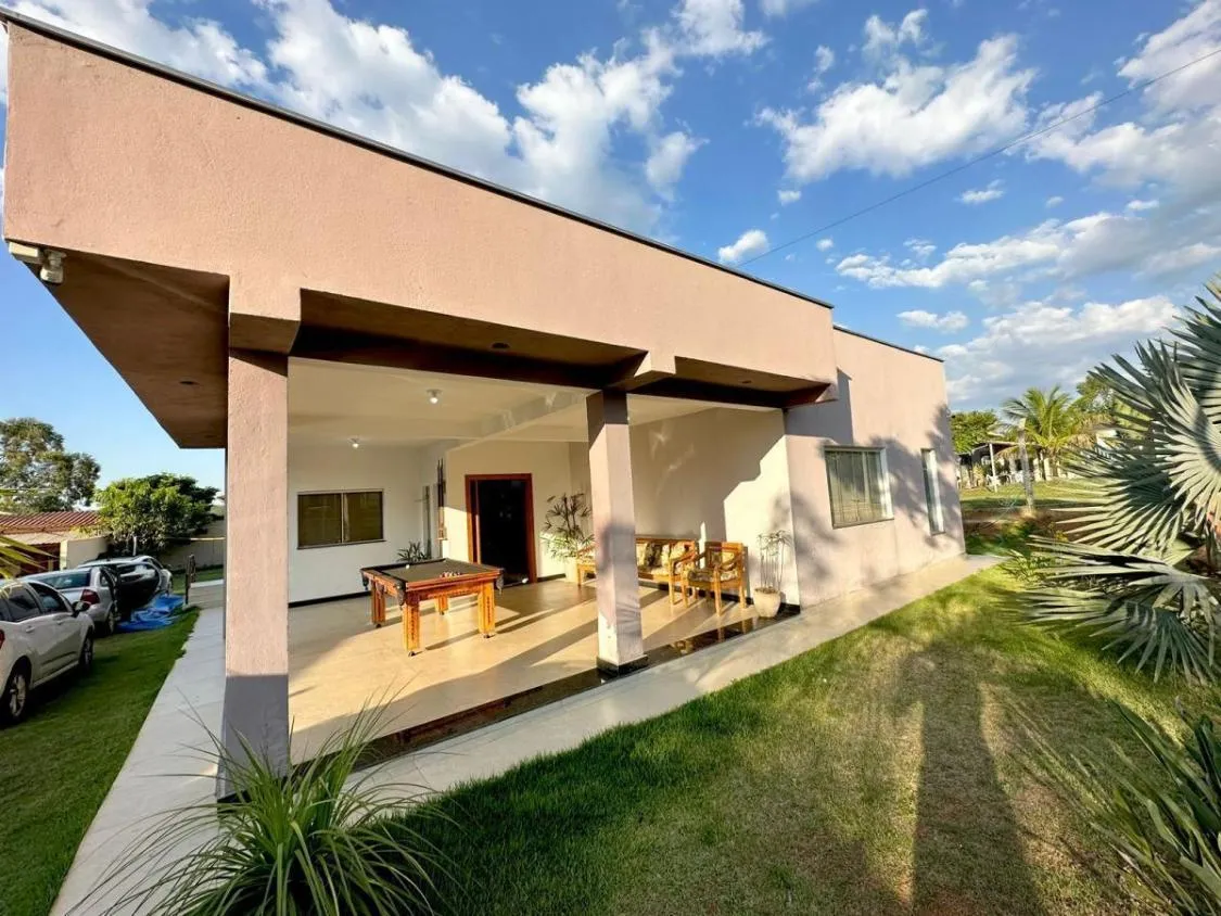 Imagem Excelente Chácara à Venda em Lagoa Santa/MG 1.000 m² de area