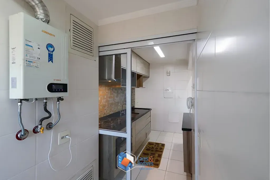 Imagem Apartamento à venda 2 Quartos 1 Suite 1 Vaga 71M² Santa Teresinha São Paulo - SP