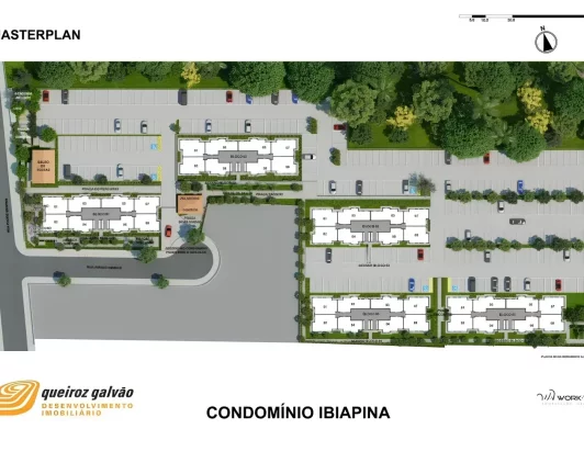 Imagem Apartamento no Condomínio Monte Ville, Tejipió