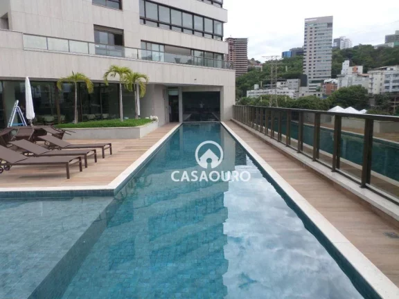 Foto do imóvel Apartamento com 4 quartos à venda, 186 m² - Santa Lúcia - Belo Horizonte/MG