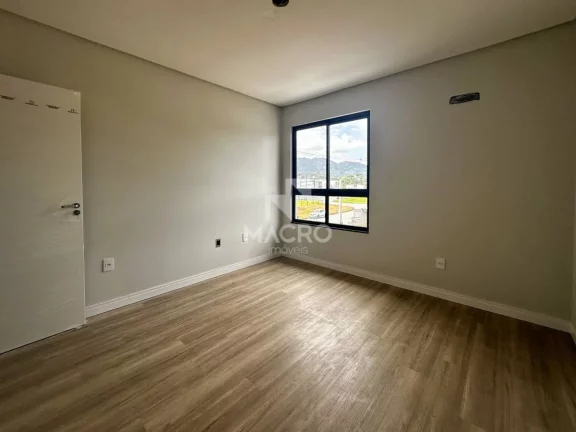 Imagem Sobrado Geminado | 3 quartos (1 suíte) | Três Rios do Sul (Lot. Imperial) | 126m²