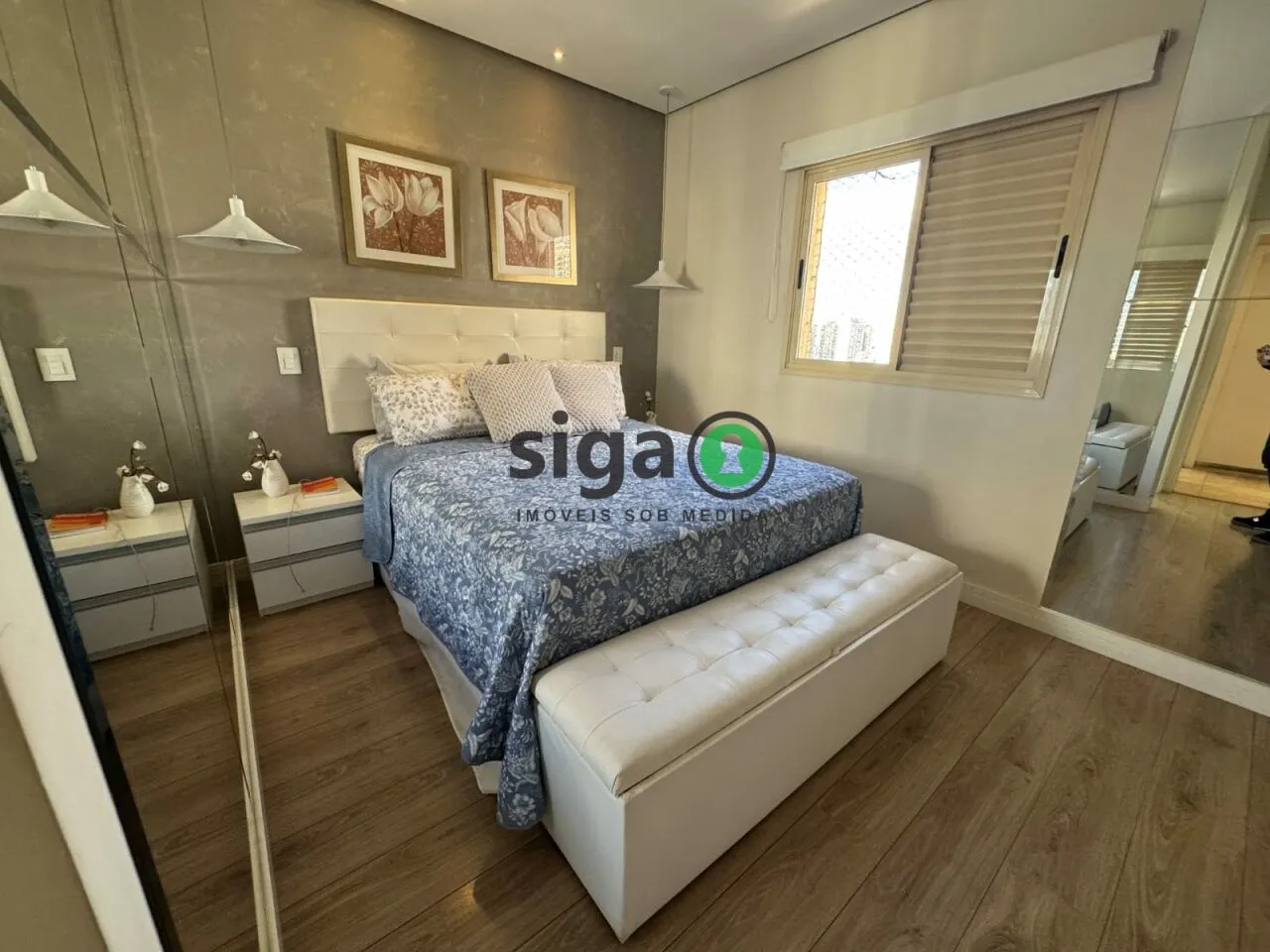 Imagem Cobertura 180 m² Tatuapé Mobiliada