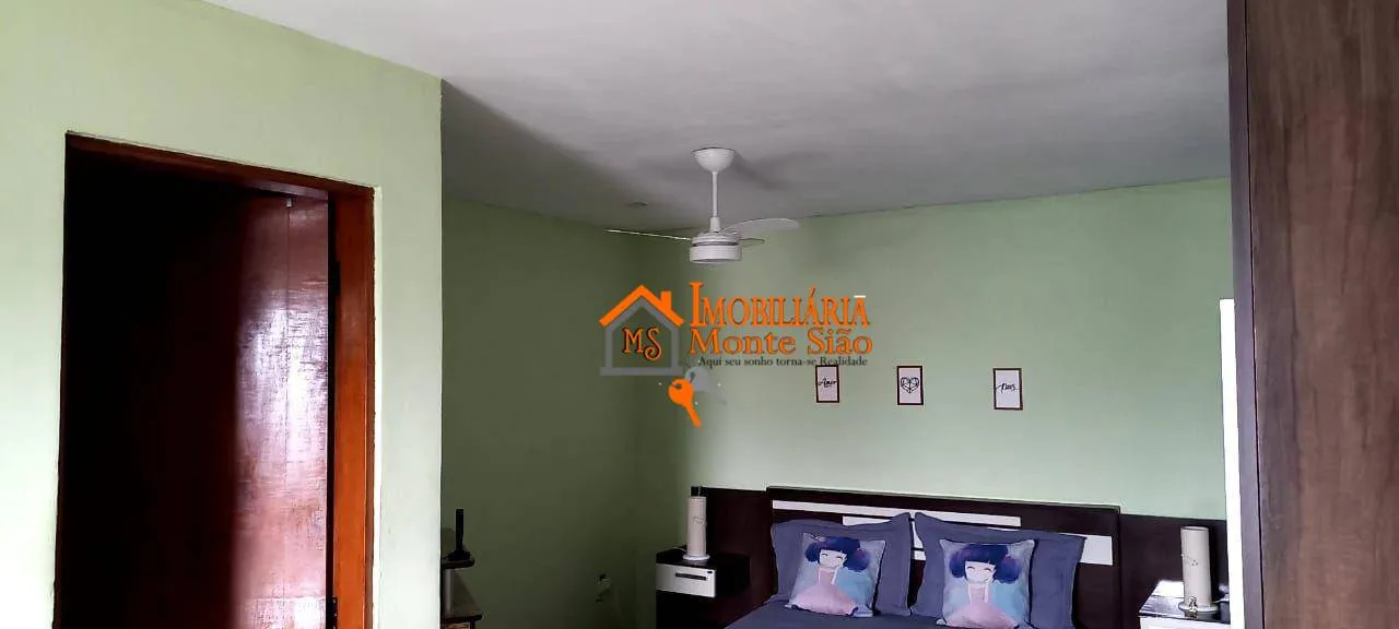 Imagem Sobrado à venda, 160 m² por R$ 476.999,00 - Jardim Arapongas - Guarulhos/SP