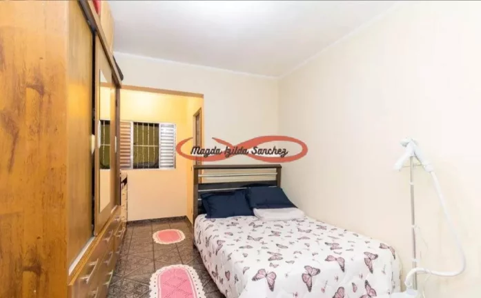 Imagem SOBRADO INDIVIDUAL À VENDA - VILA PROGRESSO / ZONA LESTE DE SÃO PAULO