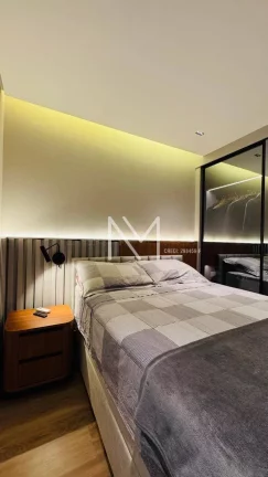 Imagem Apartamento à venda Porteira Fechada 2 Quartos 1 Suíte - Jd Oswaldo Cruz