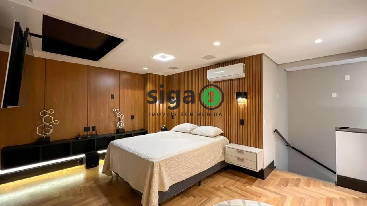 Imagem Apartamento duplex com 110m² sendo 1 suíte , 2 banheiros e 2 vagas - Jardins - São Paulo/SP