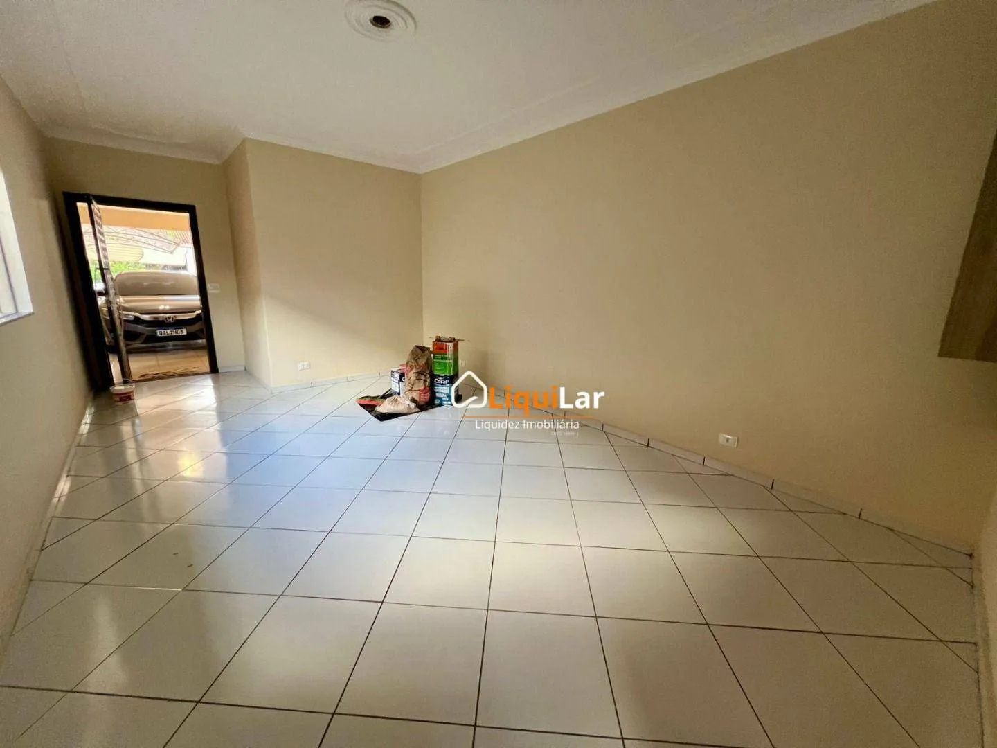Imagem Imóvel Amplo com Dupla Aptidão Residencial ou Comercial em Terreno de 600 m² com Varanda Gourmet