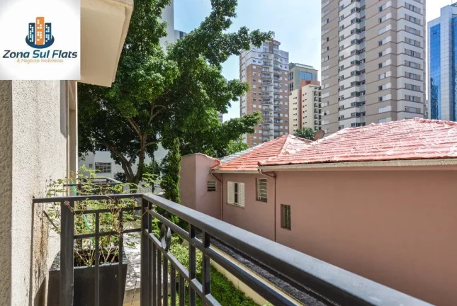 Imagem Apartamento à Venda No Itaim Com 1 Suíte e 1 Vaga