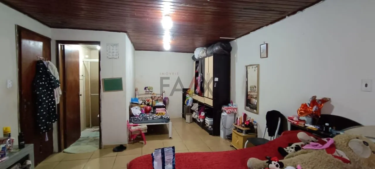 Imagem Terreno residencial com 2 casa na Vila Carli em Guarapuava