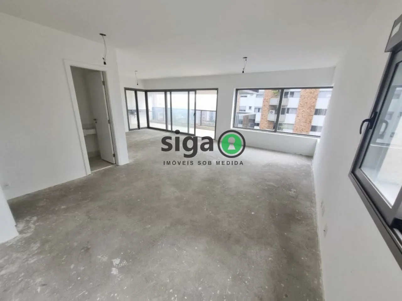 Imagem Apartamento a Venda com 3 quartos no Campo Belo - São Paulo