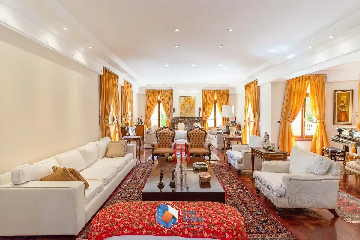 Foto do imóvel Casa de vila para venda em Jardim Morumbi com 4 quartos, sendo 4 suítes, 869m² em Rua Reverendo Miguel Rizzo Júnior