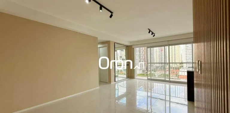 Apartamento à venda, 100 m² por R$ 995.000,00 - Setor Bueno - Goiânia/GO