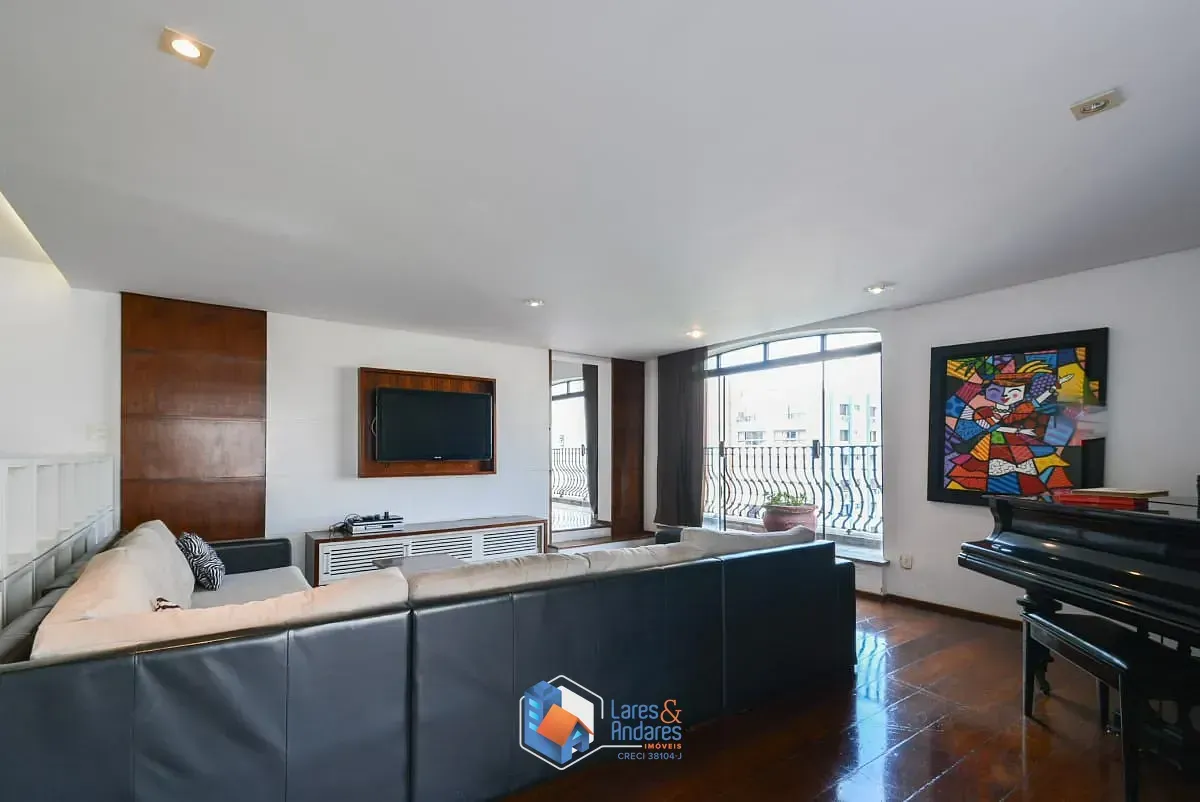 Imagem Apartamento para venda em Jardim Paulista com 6 quartos, sendo 4 suítes, 468m²
