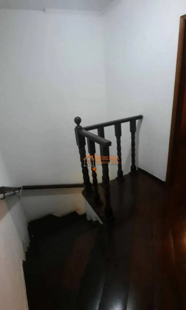 Imagem Sobrado com 3 dormitórios à venda, 120 m² por R$ 799.000,00 - Vila Nossa Senhora de Fátima - Guarulhos/SP