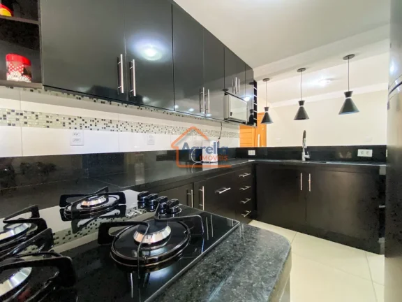 Imagem CASA TÉRREA TODA PLANEJADA, COM ÁREA DE LAZER E CHURRASQUEIRA À VENDA